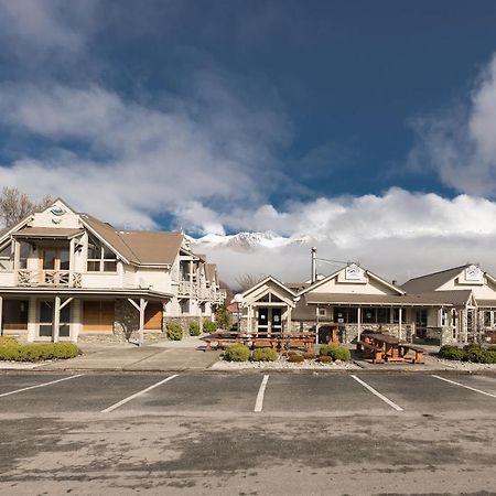 Bold Peak Lodge Queenstown Dış mekan fotoğraf