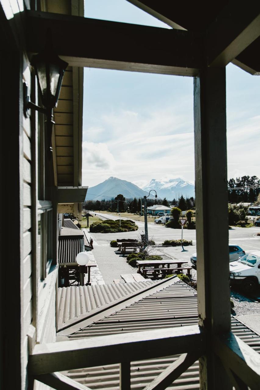 Bold Peak Lodge Queenstown Dış mekan fotoğraf