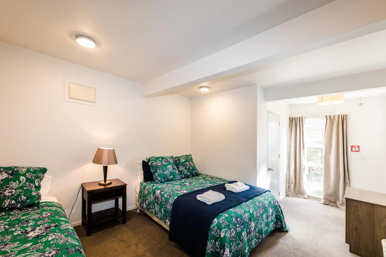 Bold Peak Lodge Queenstown Dış mekan fotoğraf