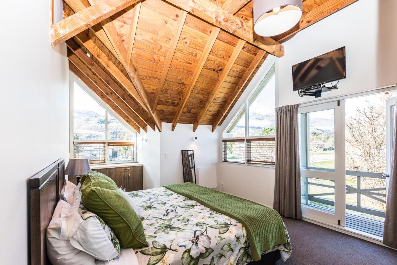 Bold Peak Lodge Queenstown Dış mekan fotoğraf
