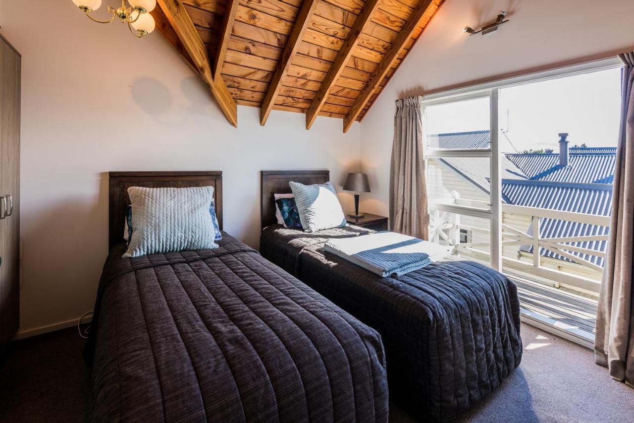 Bold Peak Lodge Queenstown Dış mekan fotoğraf