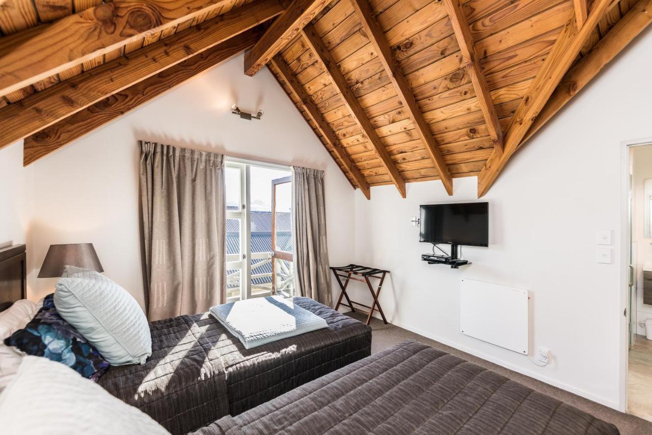 Bold Peak Lodge Queenstown Dış mekan fotoğraf