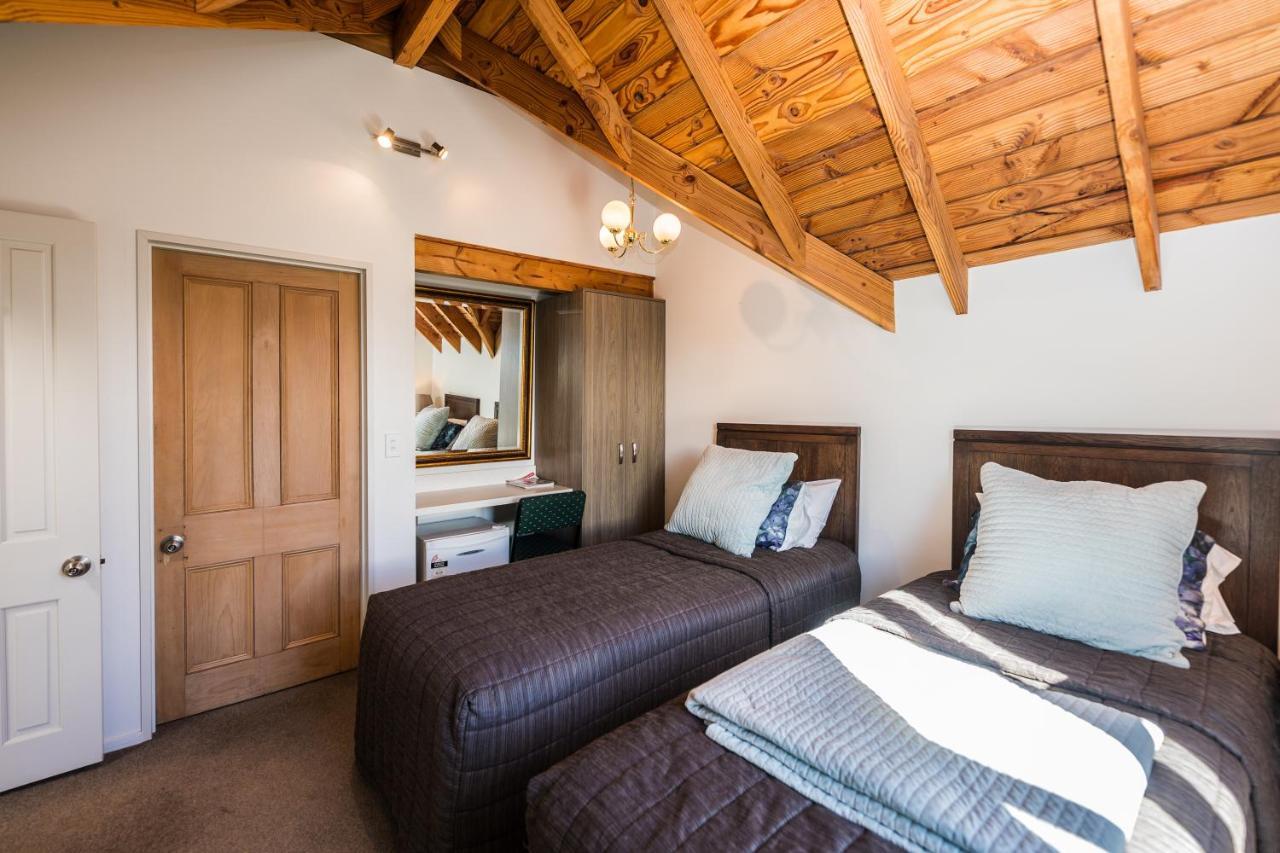 Bold Peak Lodge Queenstown Dış mekan fotoğraf