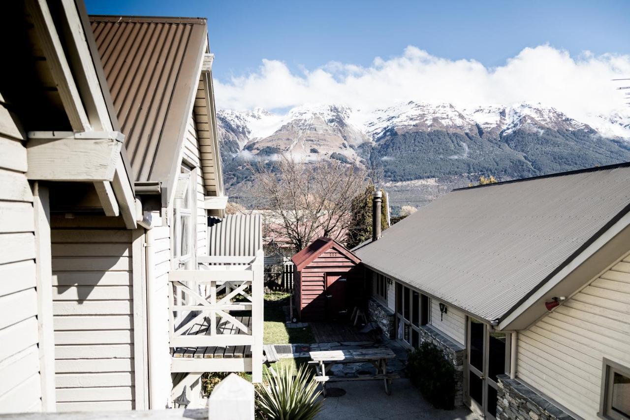 Bold Peak Lodge Queenstown Dış mekan fotoğraf
