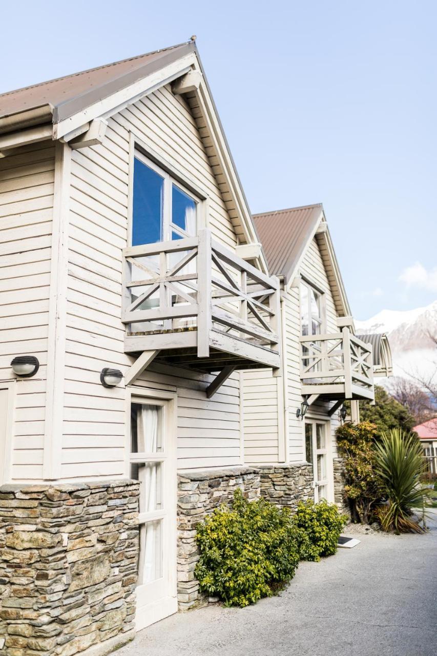 Bold Peak Lodge Queenstown Dış mekan fotoğraf