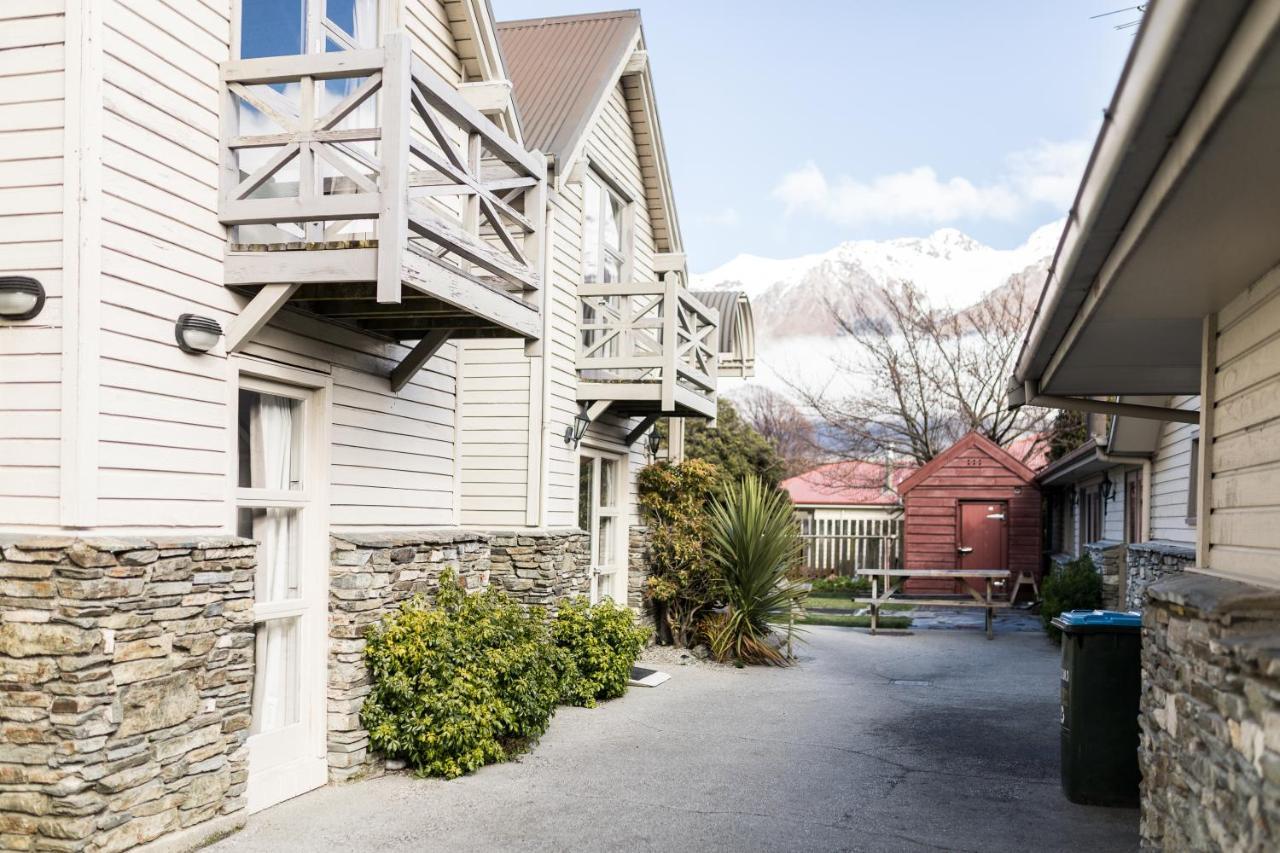 Bold Peak Lodge Queenstown Dış mekan fotoğraf