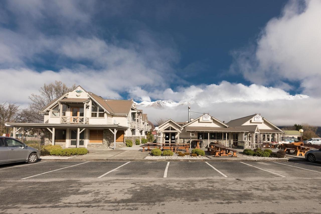 Bold Peak Lodge Queenstown Dış mekan fotoğraf